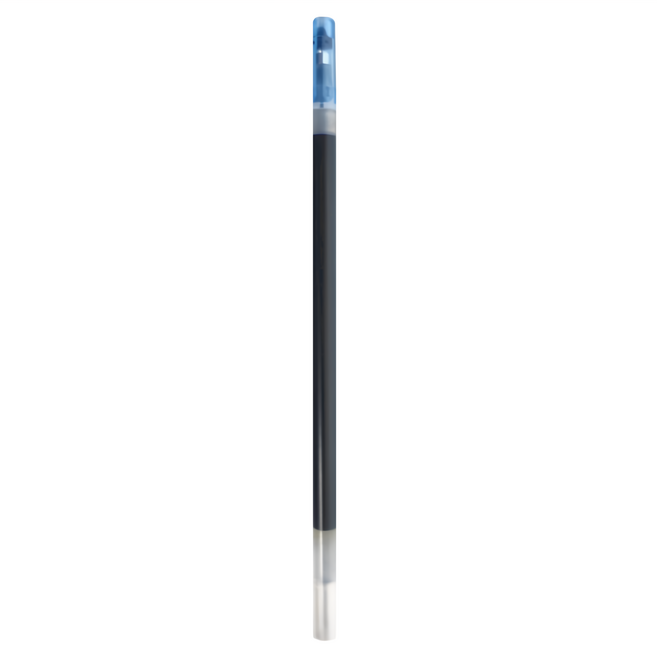 PILOT 百樂 鋼珠筆芯 0.5mm BLS-HC5, 藍色, 12支