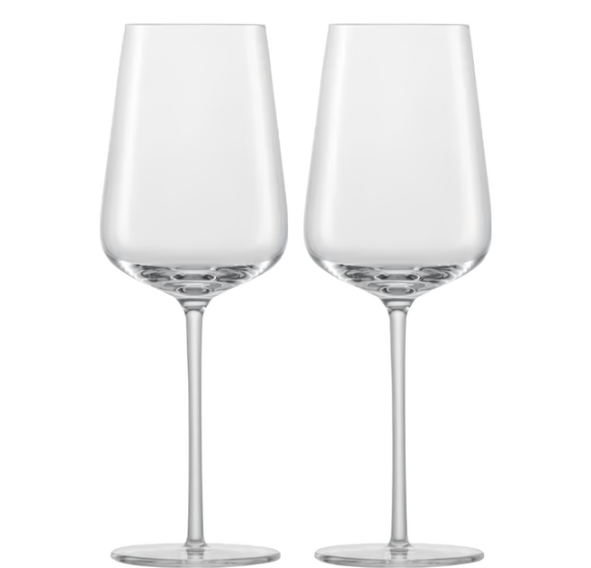 ZWIESEL GLAS VERVINO系列 類手工麗絲玲白酒杯, 406ml, 2個