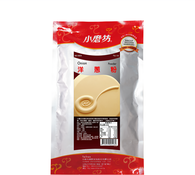 小磨坊 洋蔥粉, 1kg, 1包