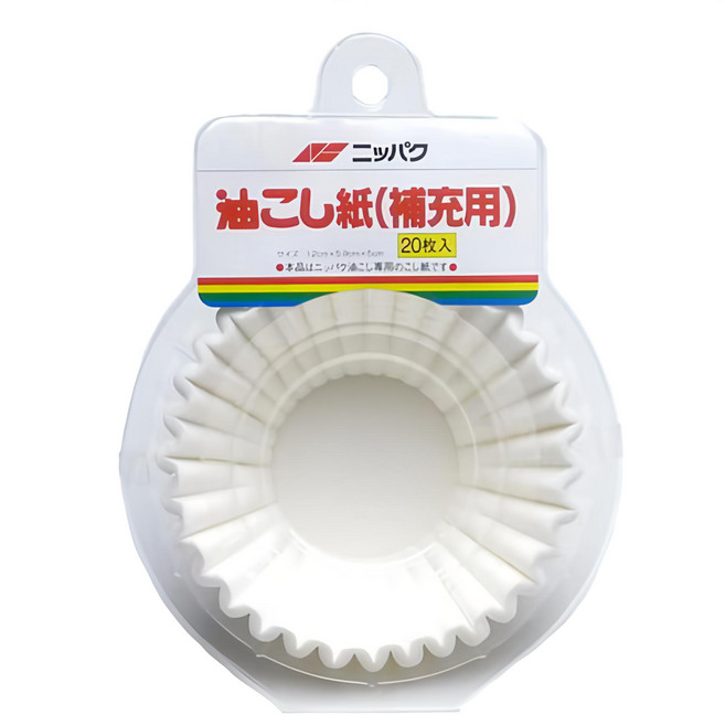 aa2 滴油紙!, 1入, 20枚, 12cm