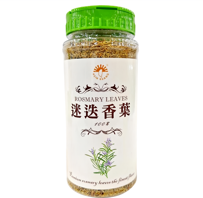 新光洋菜 迷迭香葉, 150g, 1瓶