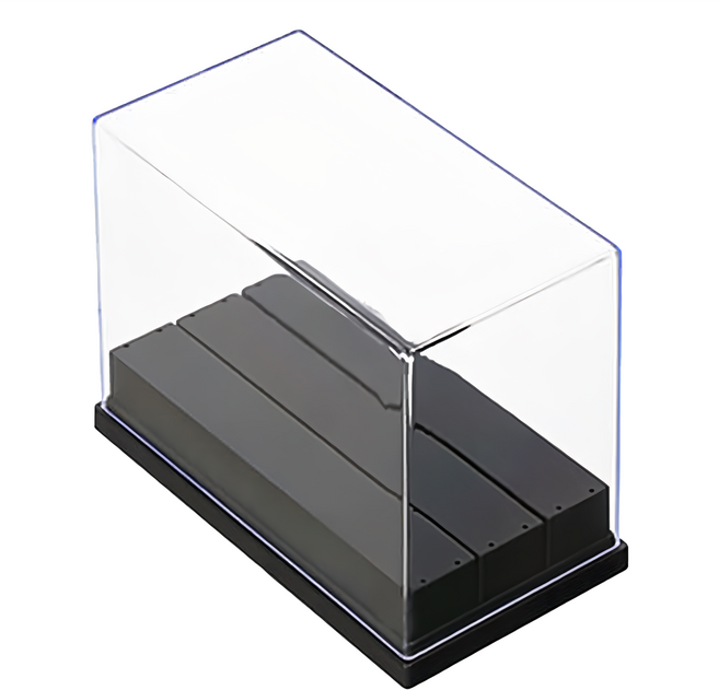 KEYWAY 聯府 13R公仔陳列盒 DB-13, 1個