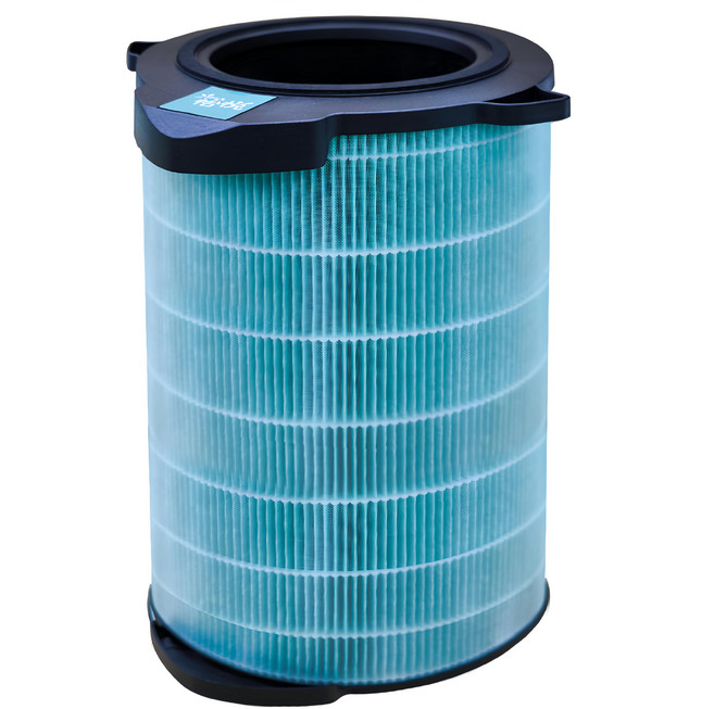 怡悅 抗病毒HEPA濾心 RFID晶片 Electrolux 伊萊克斯 Pure A9/PA91-606GY/DG/EP71-76WBA適用 台灣製, 1個, Pure A9/PA91-606GY/DG/EP71-76WBA