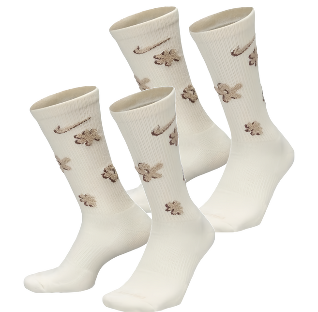 NIKE 耐吉 U NK ED PLS CSH CRW 144 FP 中統襪