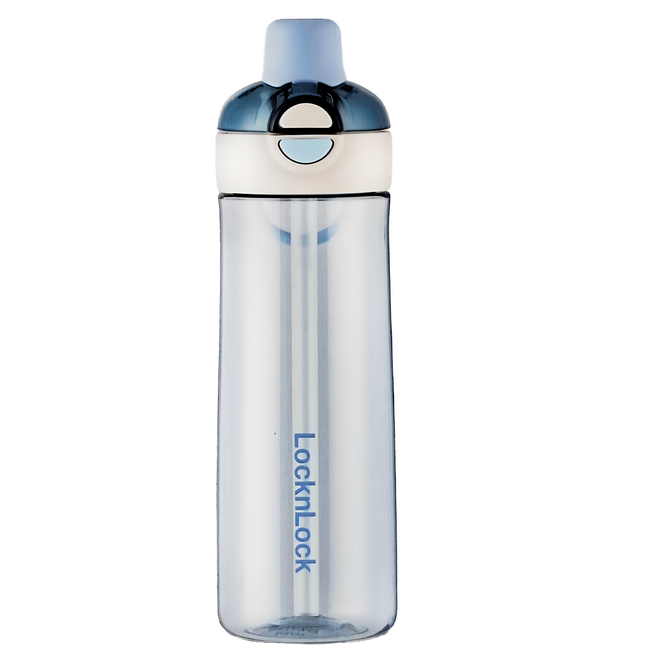 LocknLock 樂扣樂扣 悠遊杯 ABF878BLU, 藍色, 750ml, 1個