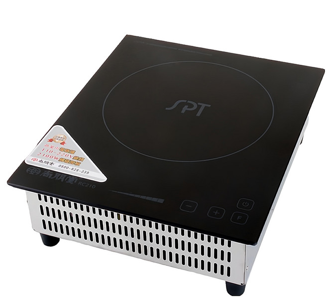 尚朋堂 商業用變頻電磁爐 原廠保固, 普通型, RC210