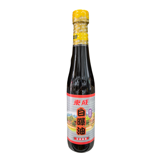 東成 壺底白曝油, 430ml, 1瓶