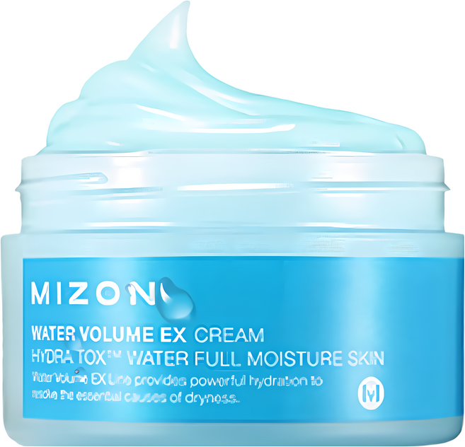 MIZON 水潤豐盈EX乳霜 大容量, 232g, 1個