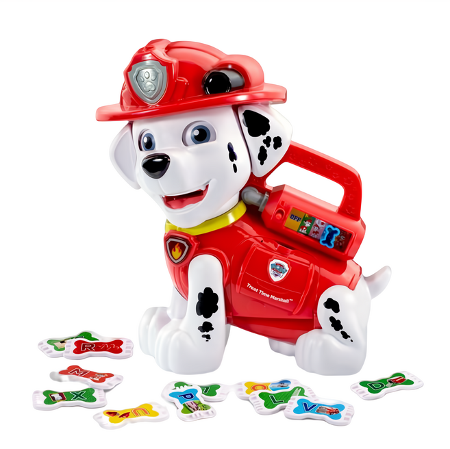 Vtech Baby 汪汪隊立大功 字母互動學習寵物狗 Set, 1組