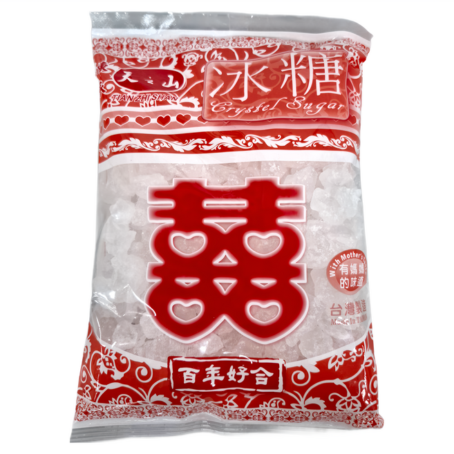 東承 天之山 雙囍冰糖, 1kg, 1包