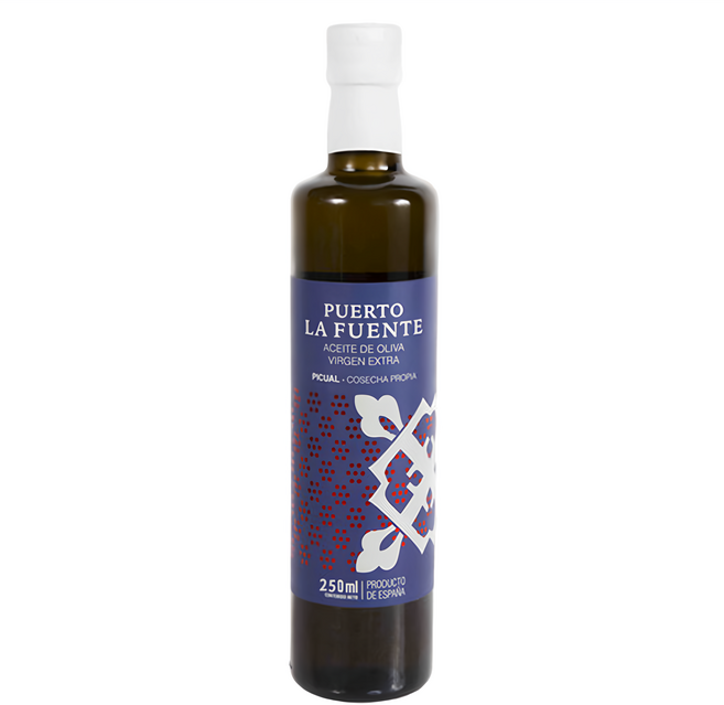 生命之泉 第一道特級冷壓初榨橄欖油, 250ml, 1瓶