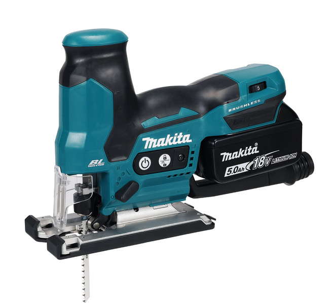 Makita 牧田 台灣公司貨 18V無刷手提線鋸機 單主機 無電池 無充電器 DJV185Z, 1台