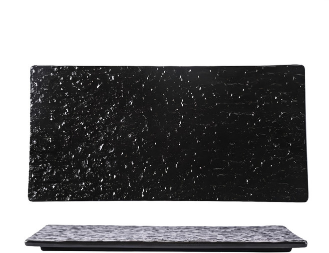 WANDU 瓦讀 長方平板 4708, 黑色, 1個