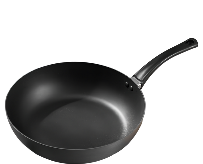 comet 鋁製平底鍋 IH爐用, 28cm, 1個
