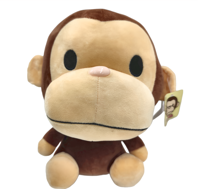 Mexsmon 美思夢 絨毛娃娃, e-Sal猴