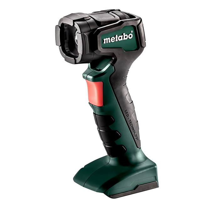 Metabo 美達寶 12V 鋰電工作燈 PowerMaxx ULA 12 LED 空機, 1個