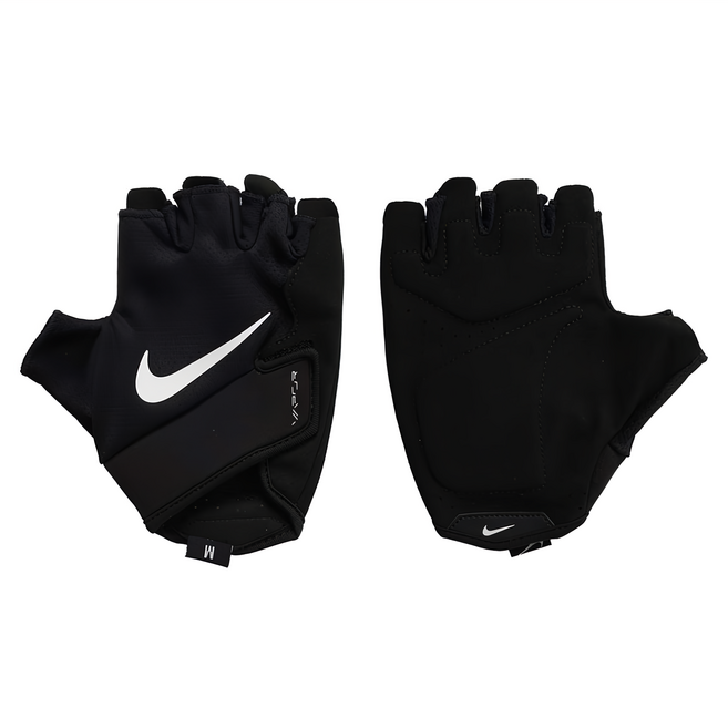 NIKE 耐吉 M VAPOR 健身手套, 黑色, 1雙