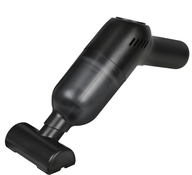 aibo 迷你輕量 手持無線吸塵器, 黑色, LY-CK398