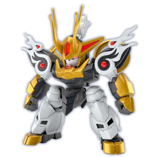 BANDAI 魔神英雄傳 魔神創造傳 麒麟丸 5068332, 1盒