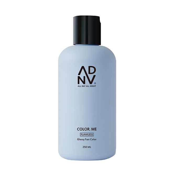 A.D.A.N 全時呵護 補色洗髮精/彩染補色劑 無暇, 250ml, 1瓶