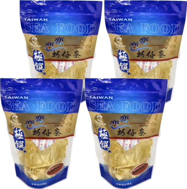 極饌 炭烤飛卷片, 4包, 90g