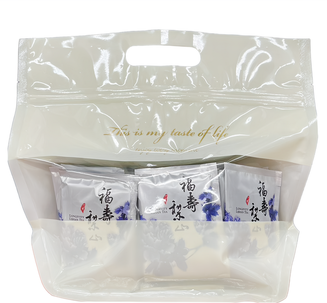 新造茗茶 福壽梨山高冷茶極品烏龍茶包, 1個, 2.5g, 40個裝