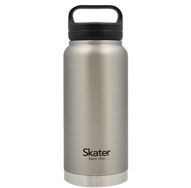 Skater 不鏽鋼隨行瓶, 爵士銀, 800ml, 1個