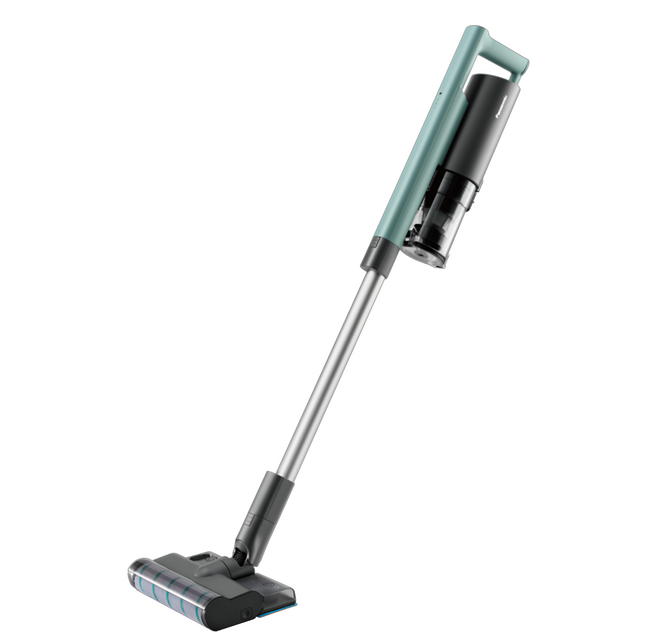 Panasonic 吸拖吸塵器, MC-A13G, 綠色 + 灰色