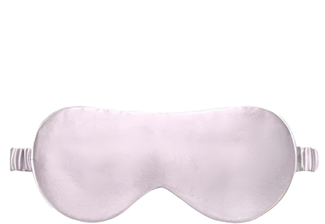 BEBE SILK 頂級蠶絲舒眠眼罩/奢華蠶絲深眠眼罩 附眼罩收納袋 0.21kg