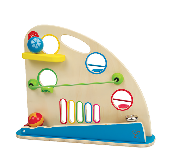 Hape 滾球歷險記 3歲以上, 1個