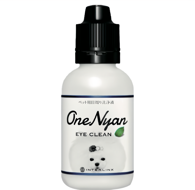 OneNyan 丸顏 淚痕清潔液 犬用, 50ml, 1瓶
