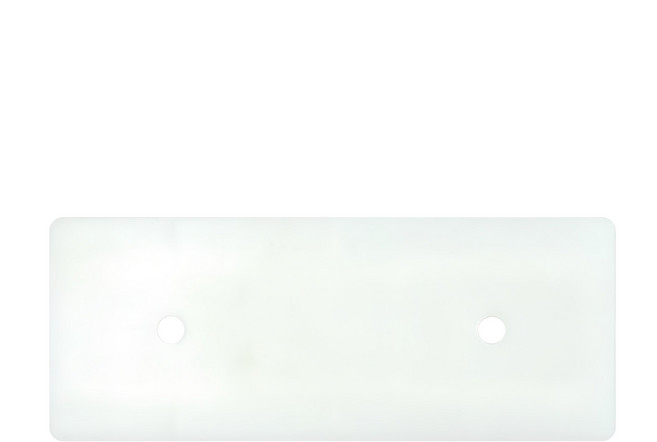COMET 排插固定器組 H813 10.1 x 4 x 0.6cm 23g, 10.1cm, 白色, 4個