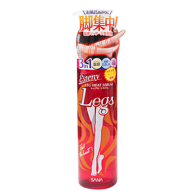 Esteny 腿部按摩凝露, 1瓶