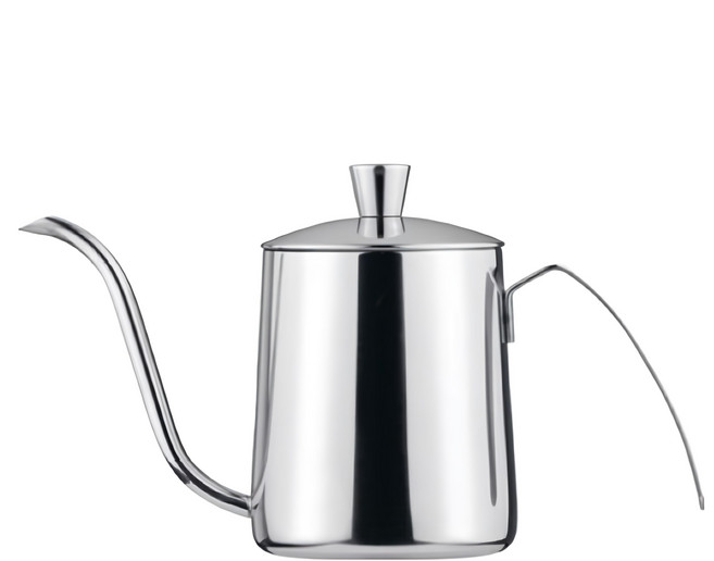 Pearl Horse 寶馬 手沖壺 附蓋 TA-S-075-350, 350ml, 1個