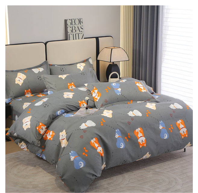 MIT 舒柔棉 鋪棉兩用被 180 x 210cm