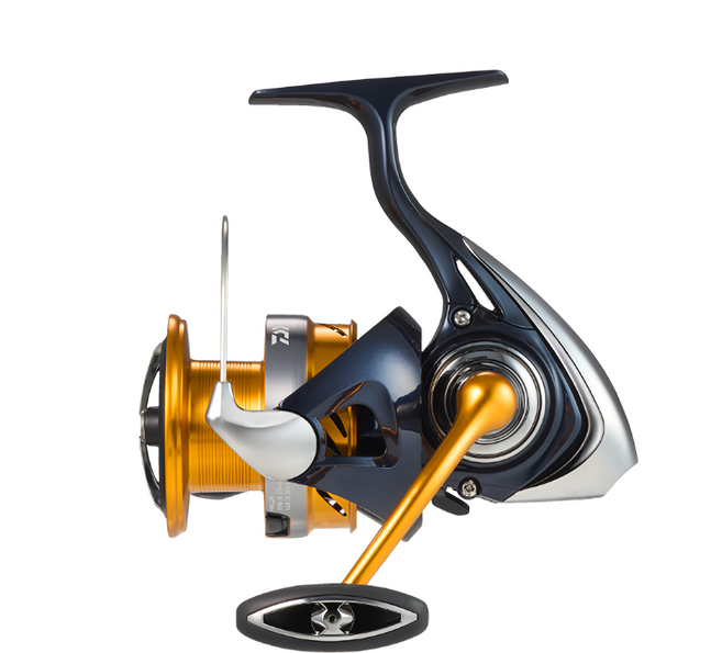 DAIWA 大和 捲線器 24REVROS, 黑色 + 金色 + 銀色, 1個