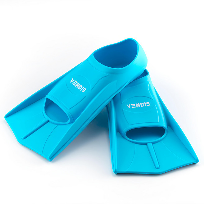 VENDIS 短蛙鞋, 藍色