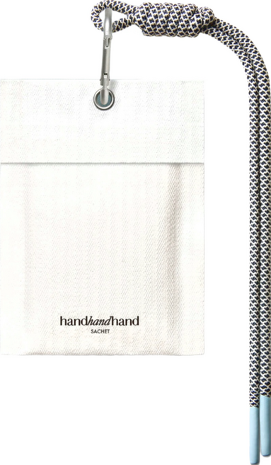 handhandhand 吊掛香氛包, 30g, 1包, 岩蘭草