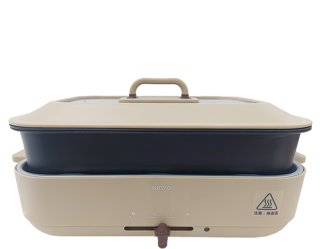 Kinyo 多功能享食鍋 4L, BP-094, 普通型
