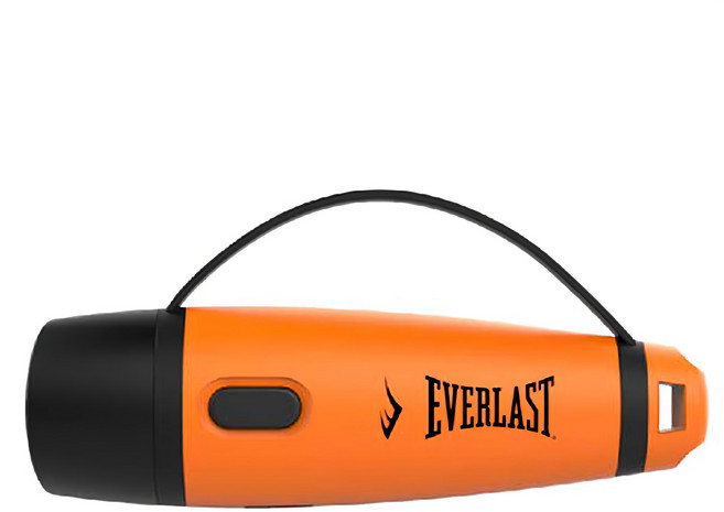 EVERLAST 電子哨, 橘色, 1個