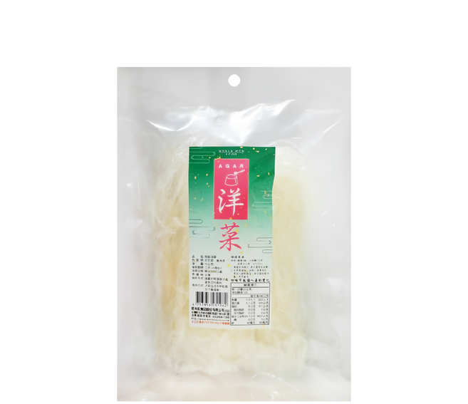 WON LAI WON 旺來旺 特級洋菜, 35g, 1包