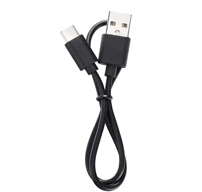 MEGA KING GC-6800B USB 3.1 gen 1 Type-C 傳輸充電編織線 支持正反面可用 傳輸速度高達5Gbps, 1m, 黑色, 1條