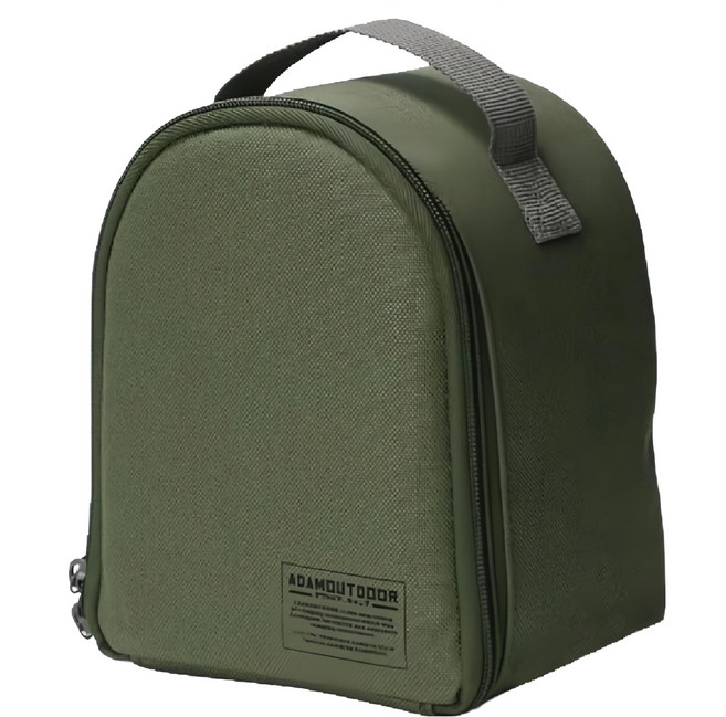 ADAMOUTDOOR 電暖器收納袋 22 x 16 x 14cm, 軍綠色, 1層, 1個