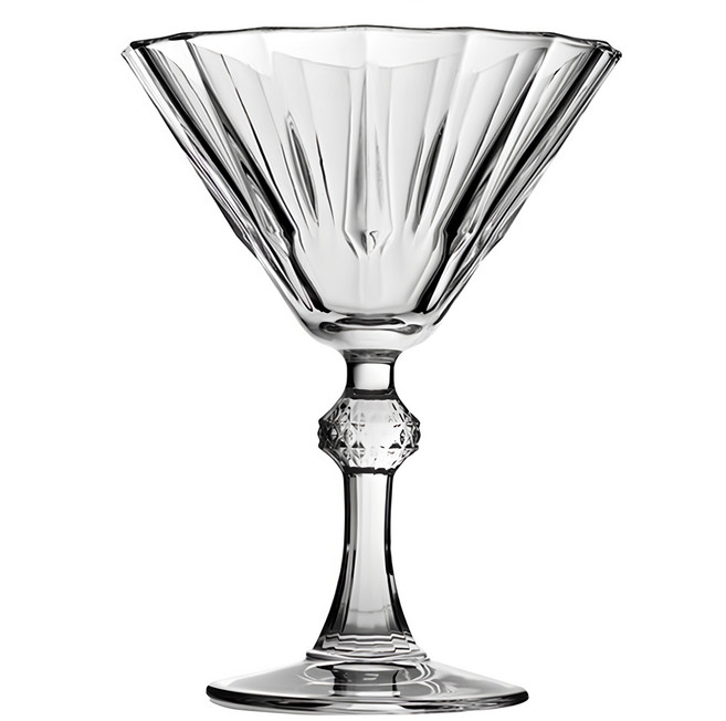 Pasabahce 帕莎帕琦 Diamond 馬丁尼杯, 1個
