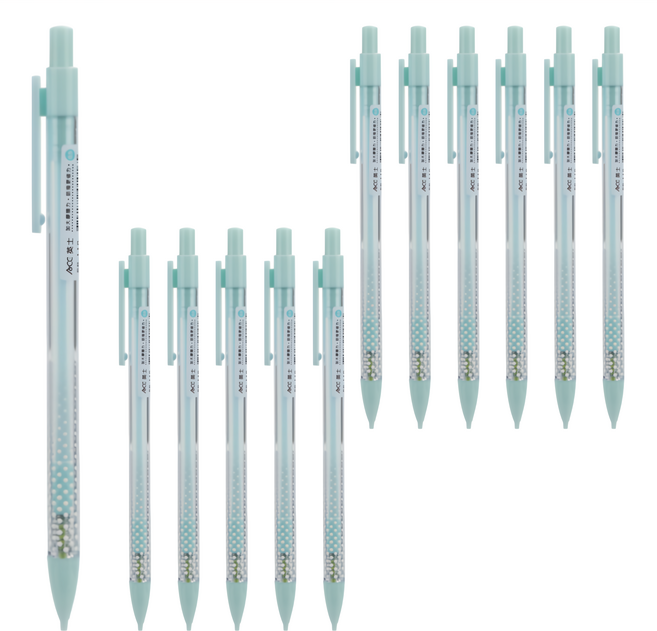 ACE 英士 SR-116 自動鉛筆, 0.5mm, 12支