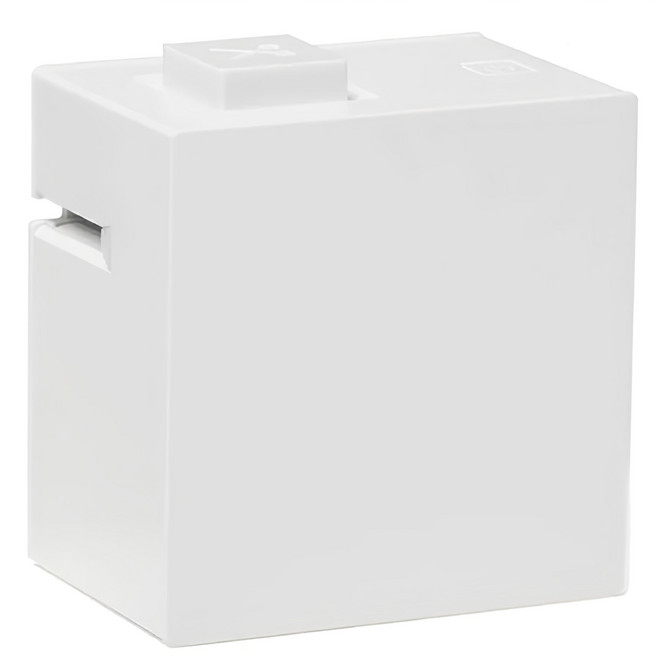 KING JIM TEPRA LITE熱感應式膠帶標籤機 LR30GS 71 x 46 x 76mm, 白色, 1個