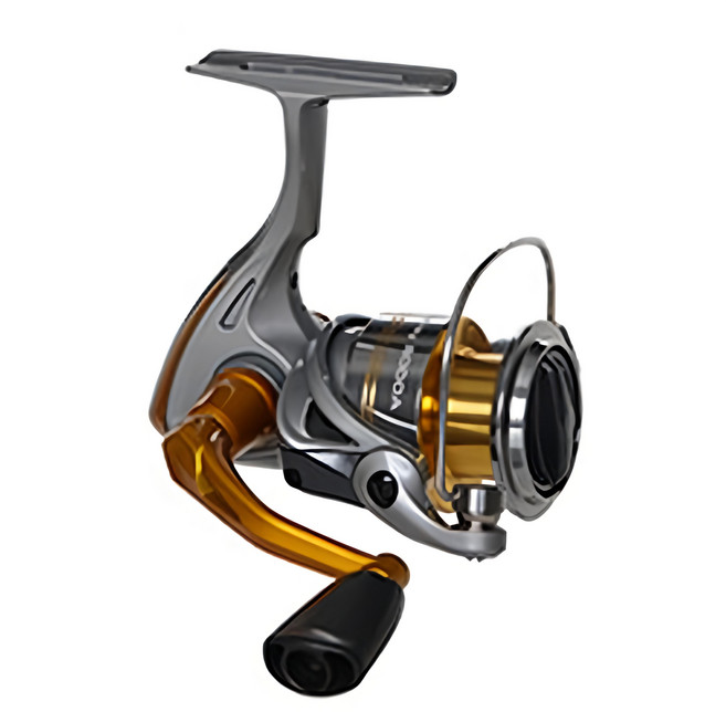 okuma 寶熊釣具 猴MONKEY 紡車式捲線器, 4000, 混和顏色