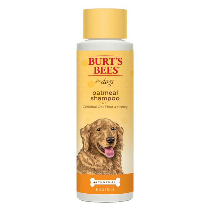 BURT'S BEES 蜂蜜燕麥沐浴露 肌膚保濕 增加光澤 滋養毛髮, 473ml, 1入, 1瓶
