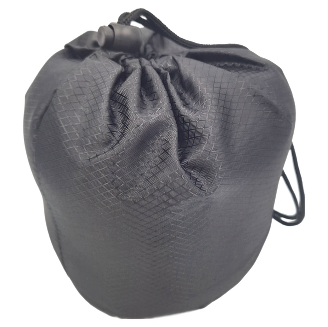 FANCY LIFE M型記憶棉頸枕, 明黃色