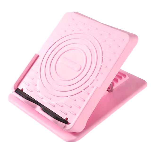 足底按摩拉筋板, 淺粉色